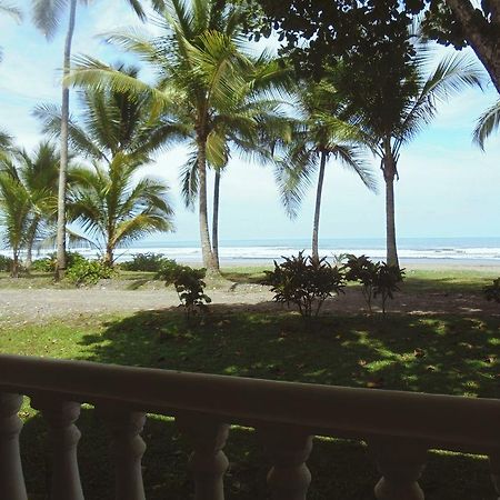 Delfin Beach Front Resort Esterillos Eksteriør bilde