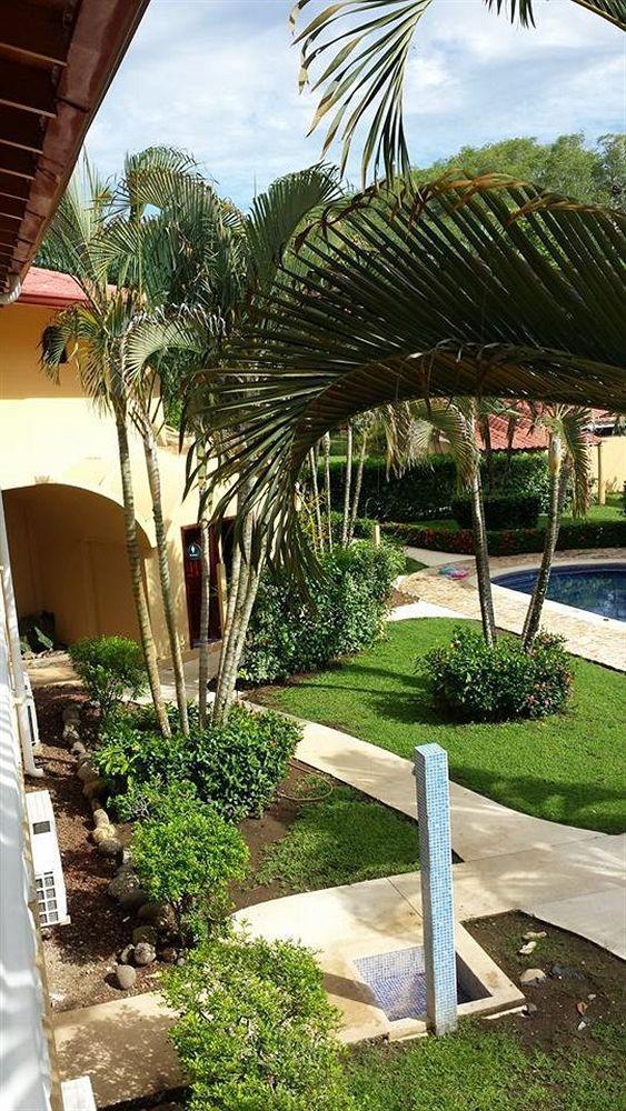 Delfin Beach Front Resort Esterillos Eksteriør bilde