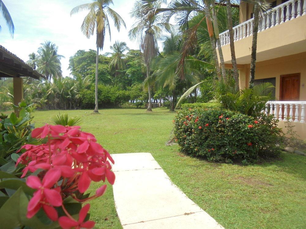 Delfin Beach Front Resort Esterillos Eksteriør bilde