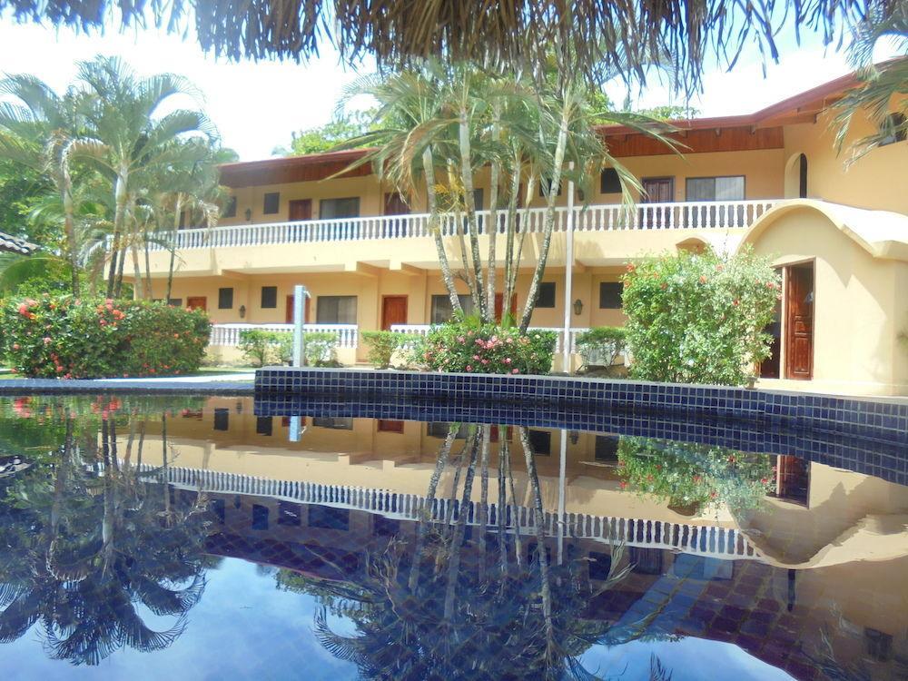 Delfin Beach Front Resort Esterillos Eksteriør bilde